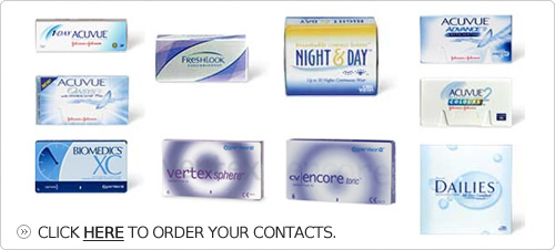 contact lenses