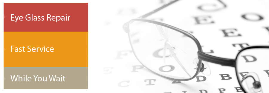 las vegas optometry eye glass repair