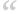 testimonial quote